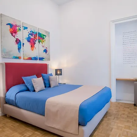 Casa de hóspedes Napoliamo Nápoles