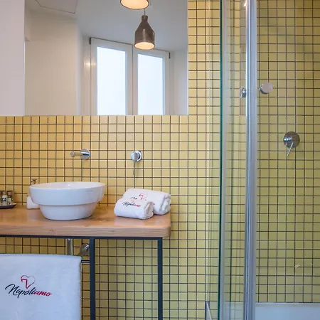 Gasthof Napoliamo Neapel