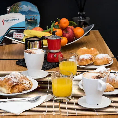 Napoliamo Gasthof Neapel