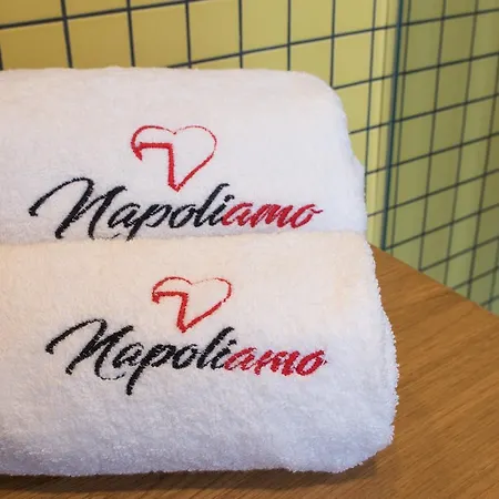 Vendégház Napoliamo 2*