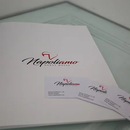 Napoliamo Gasthuis Napels
